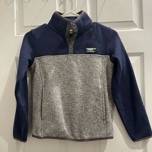 L.L. Bean Kids Sweater